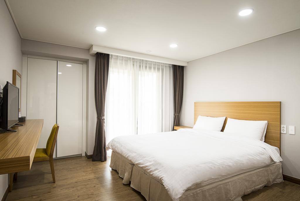 W Ocean Pension Seogwipo Exterior foto