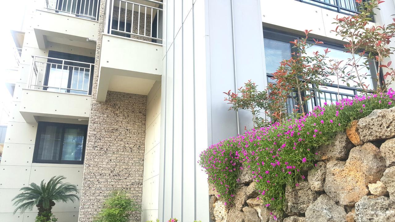 W Ocean Pension Seogwipo Exterior foto